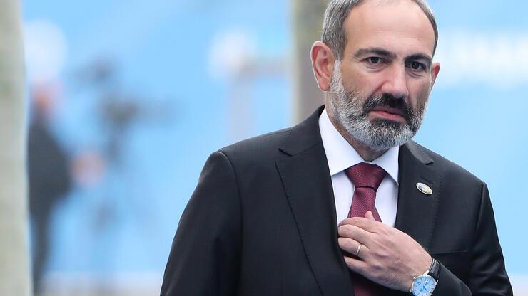 Paşinyan'dan 'Barış anlaşması' açıklaması