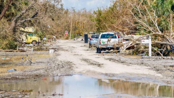 ABD ve Meksika'da 'Hilary' alarmı! 1939 yılından bu yana ilk