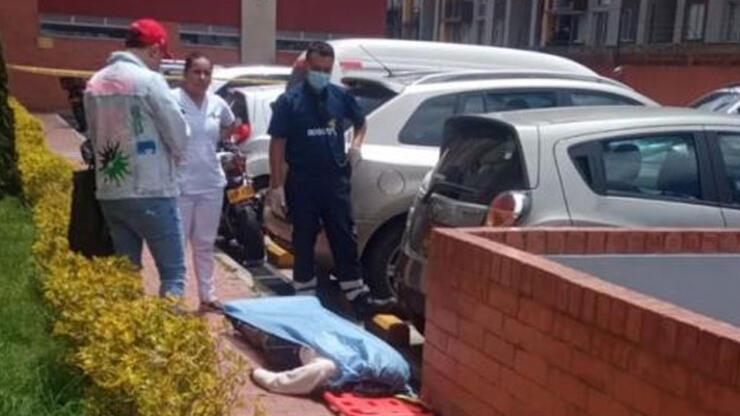 Deprem korkusu ölüm getirdi: 7. kattan düşüp hayatını kaybetti