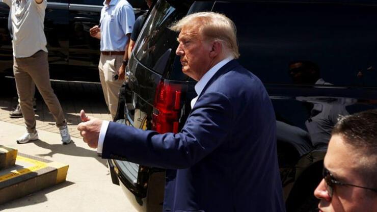 Trump'a mektup içinde 'risin' gönderdi, cezası belli oldu: Terörist değil, aktivistim